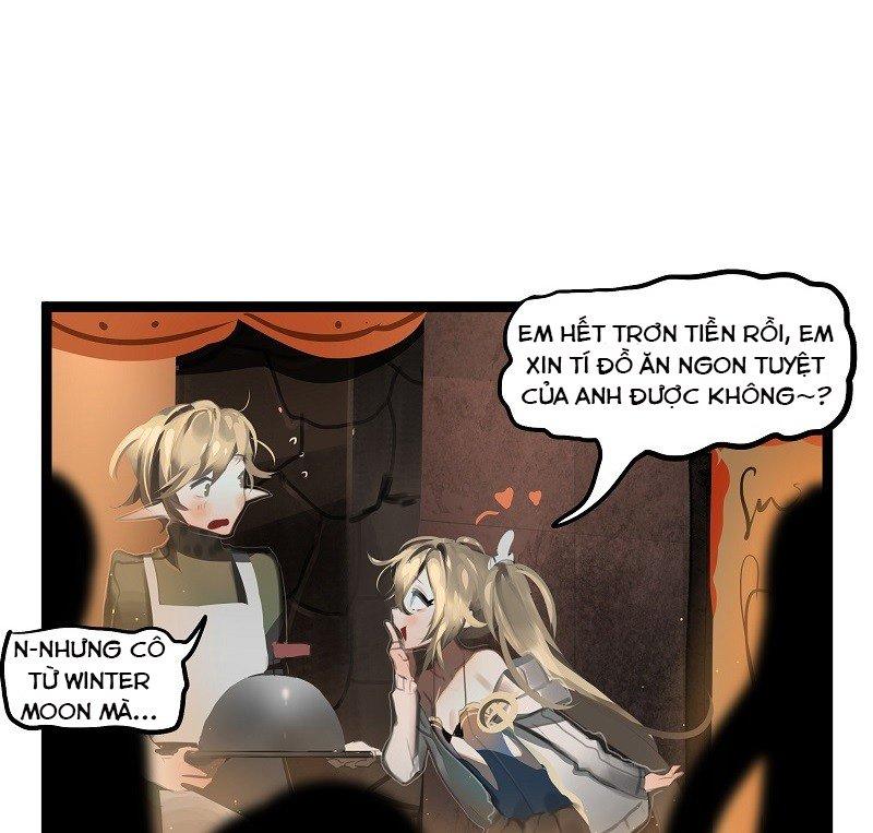 Winter Moon Chapter 106 - 3