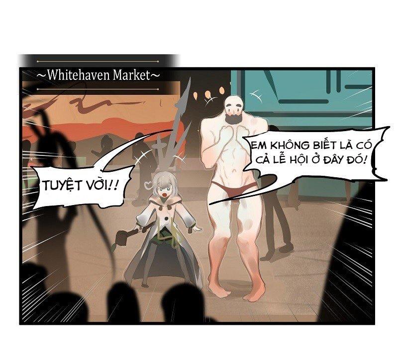 Winter Moon Chapter 107 - 6