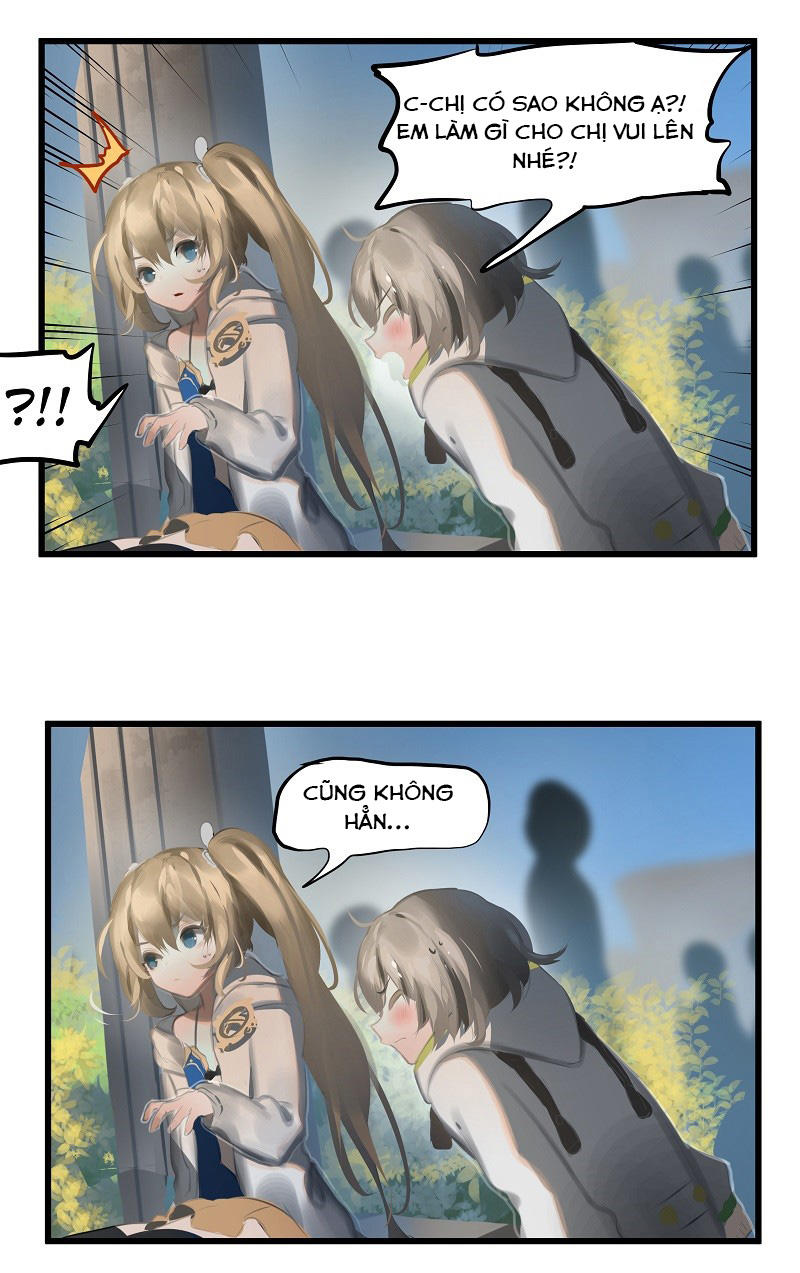 Winter Moon Chapter 82 - 6