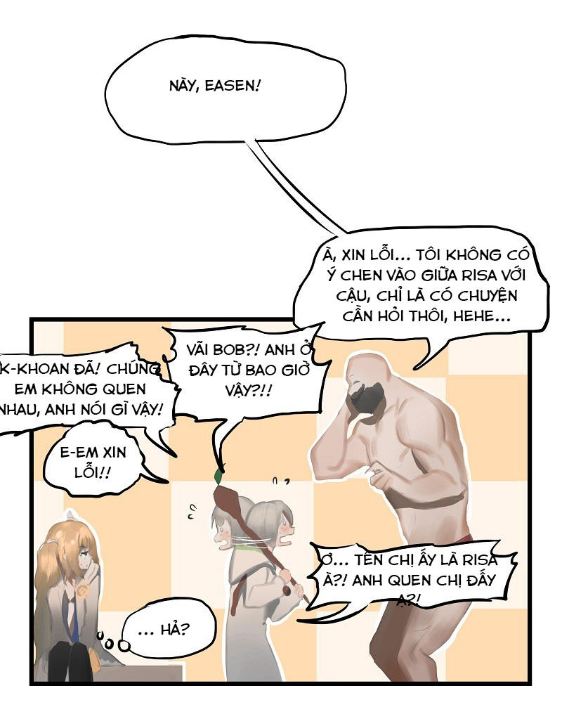 Winter Moon Chapter 82 - 8