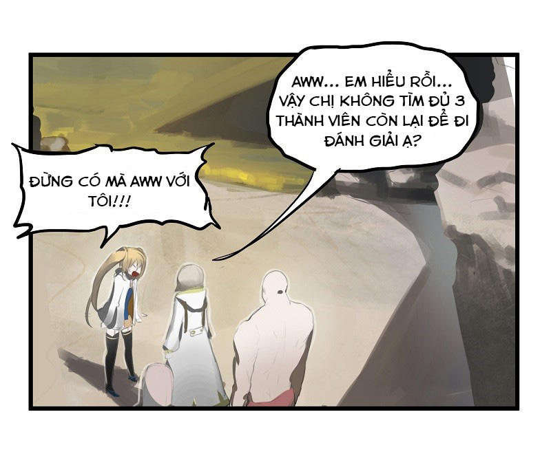 Winter Moon Chapter 83 - 1