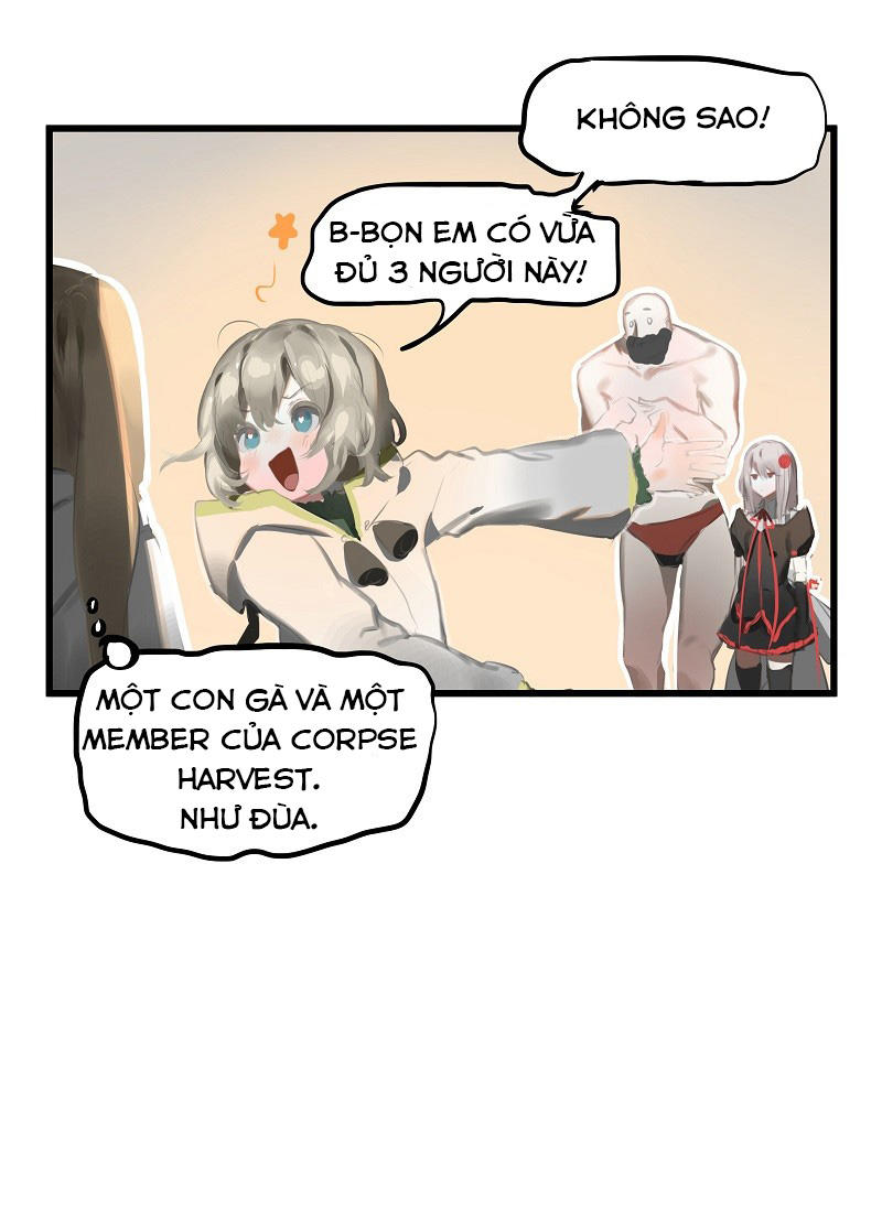 Winter Moon Chapter 83 - 2