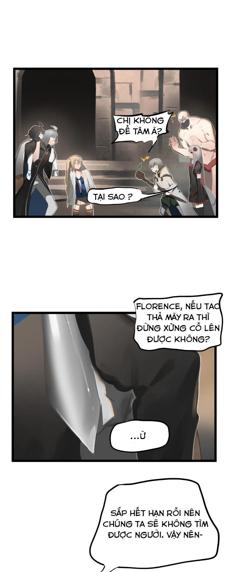 Winter Moon Chapter 84 - 5