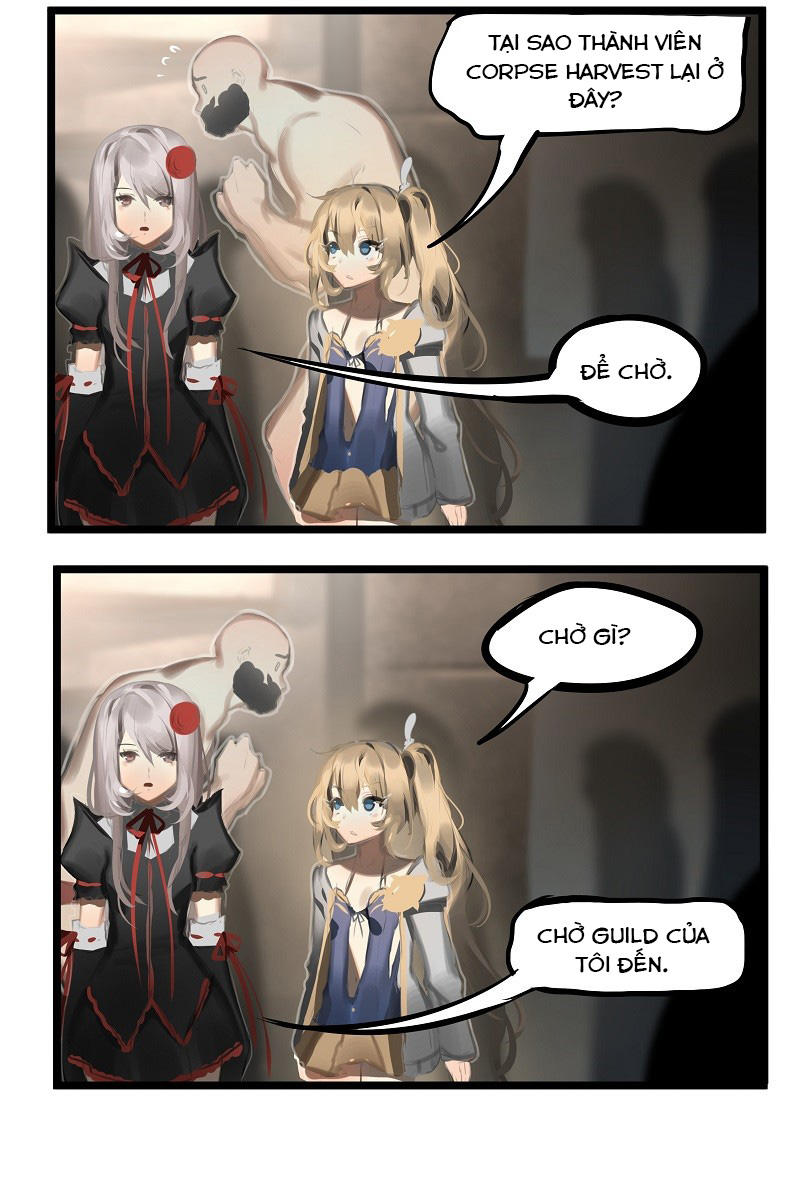 Winter Moon Chapter 85 - 3