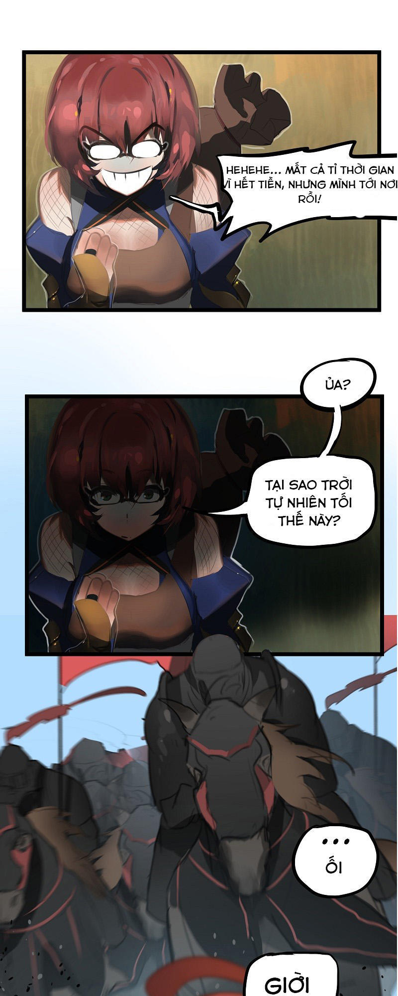 Winter Moon Chapter 86 - 2