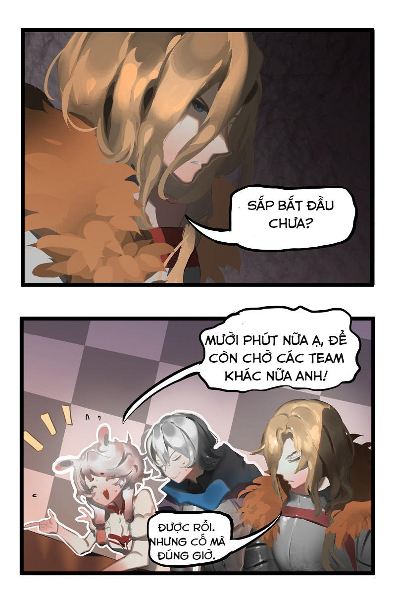 Winter Moon Chapter 87 - 3