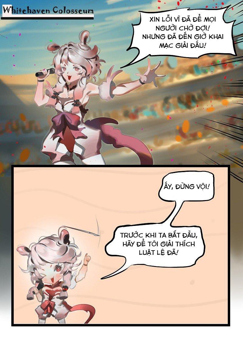 Winter Moon Chapter 88 - 1