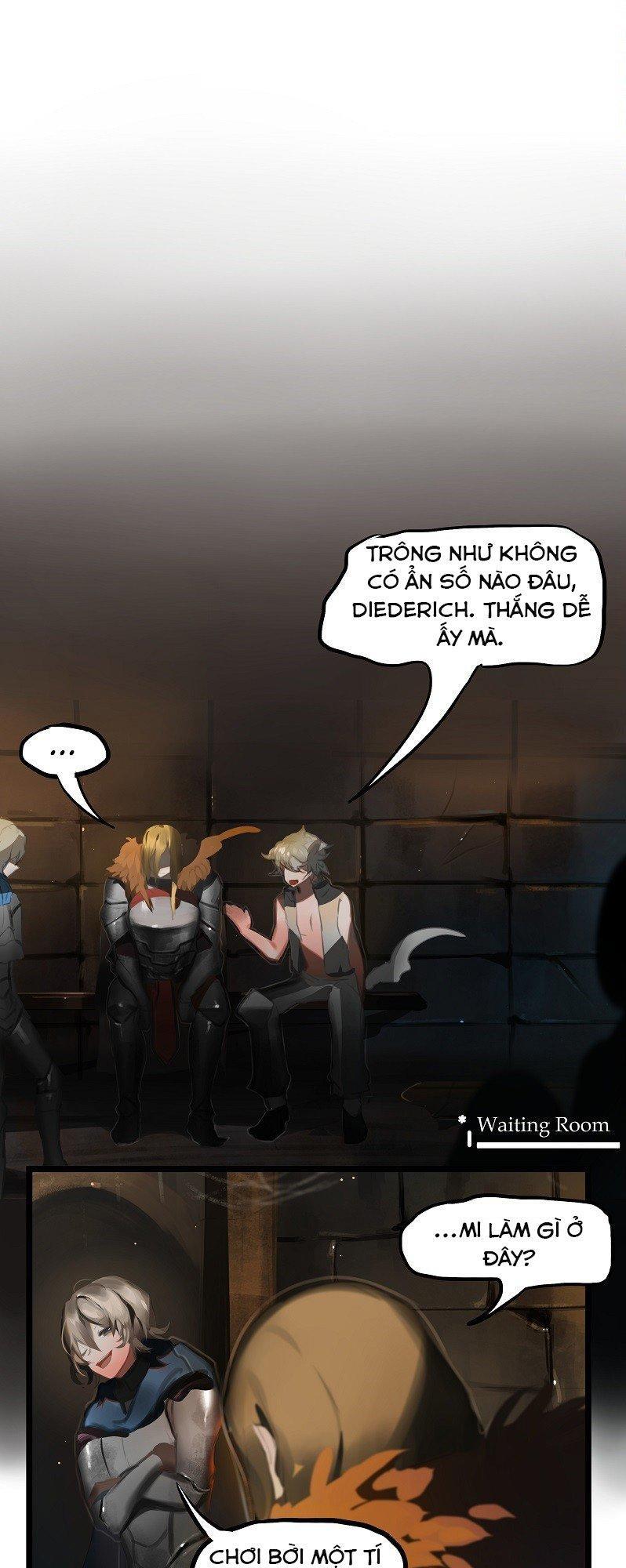 Winter Moon Chapter 88 - 4