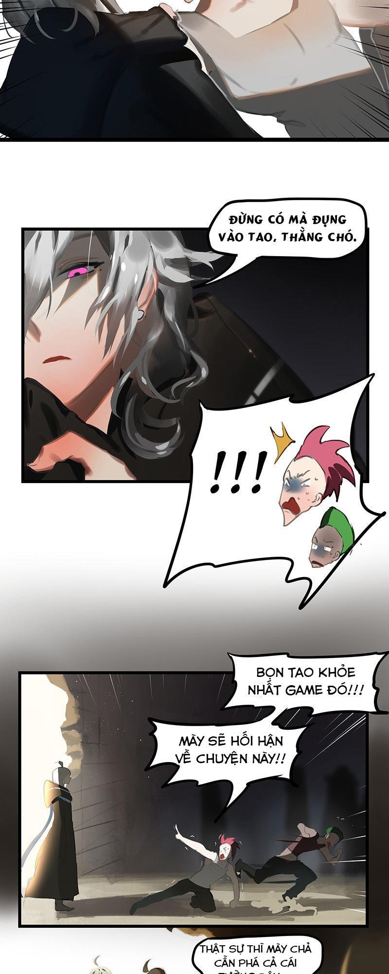 Winter Moon Chapter 90 - 2