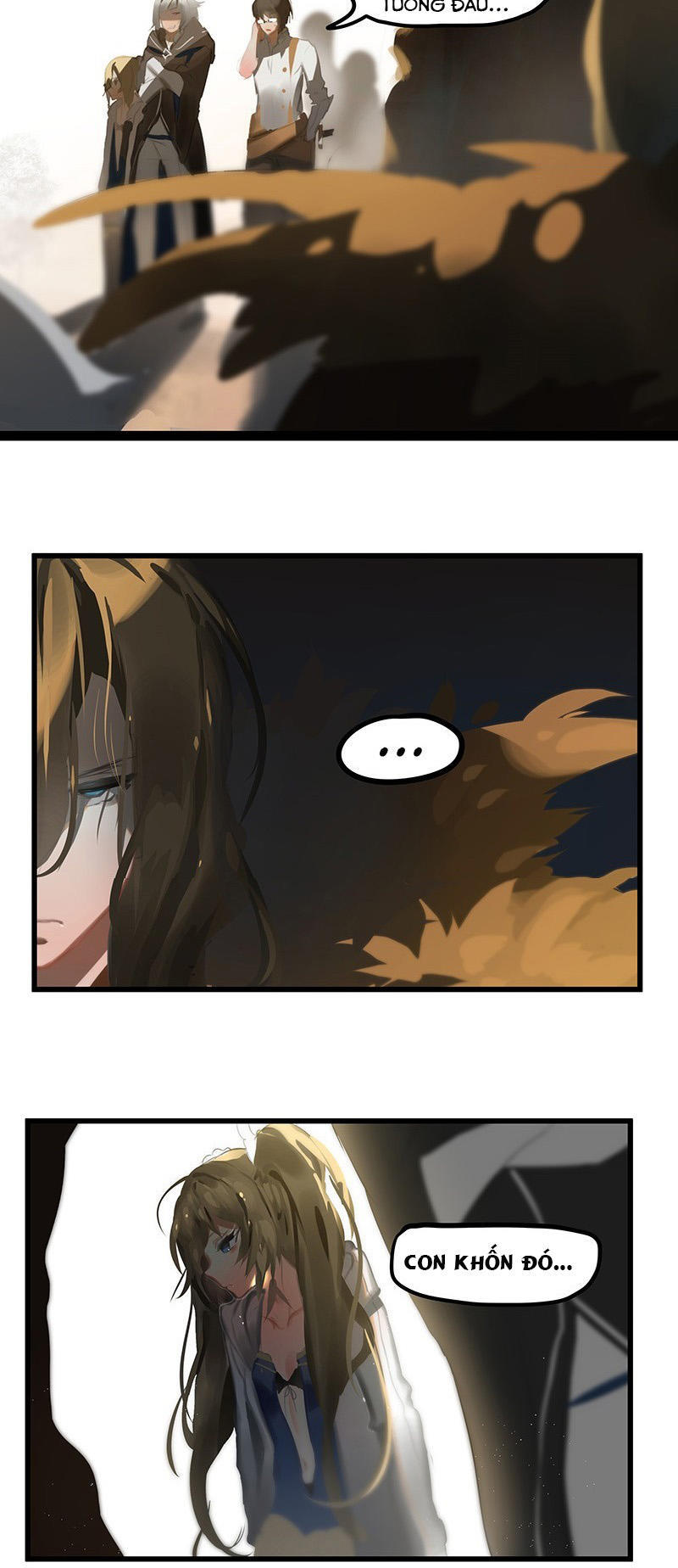 Winter Moon Chapter 90 - 3