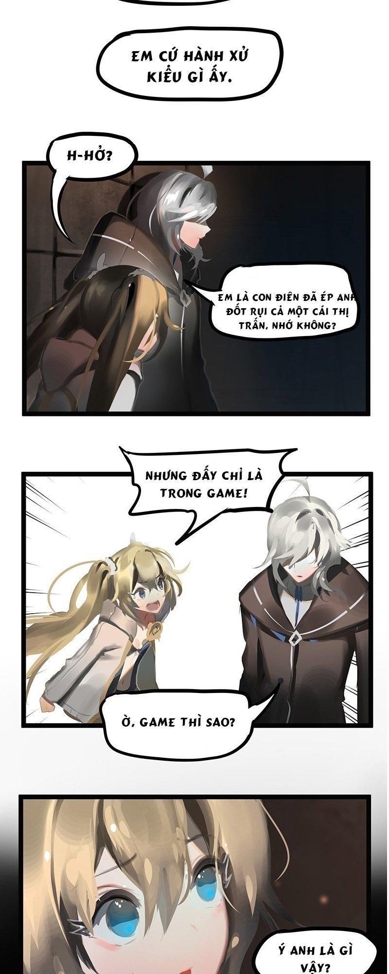 Winter Moon Chapter 91 - 4