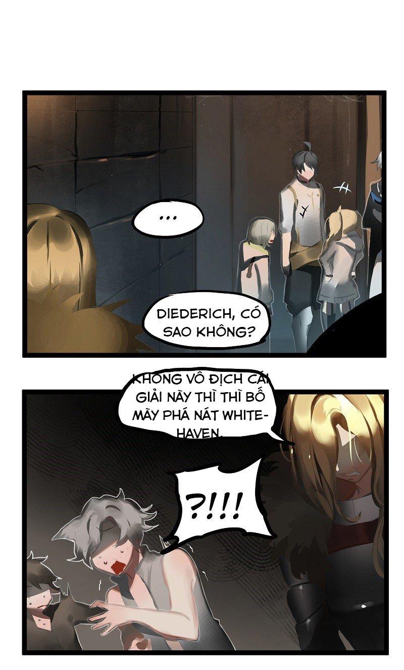 Winter Moon Chapter 92 - 4