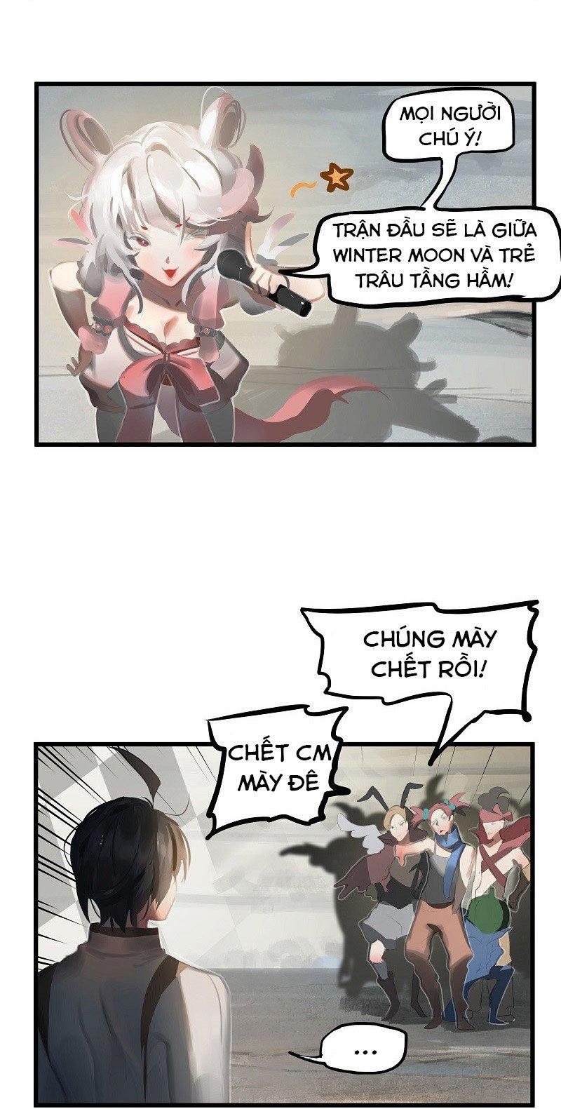 Winter Moon Chapter 93 - 3