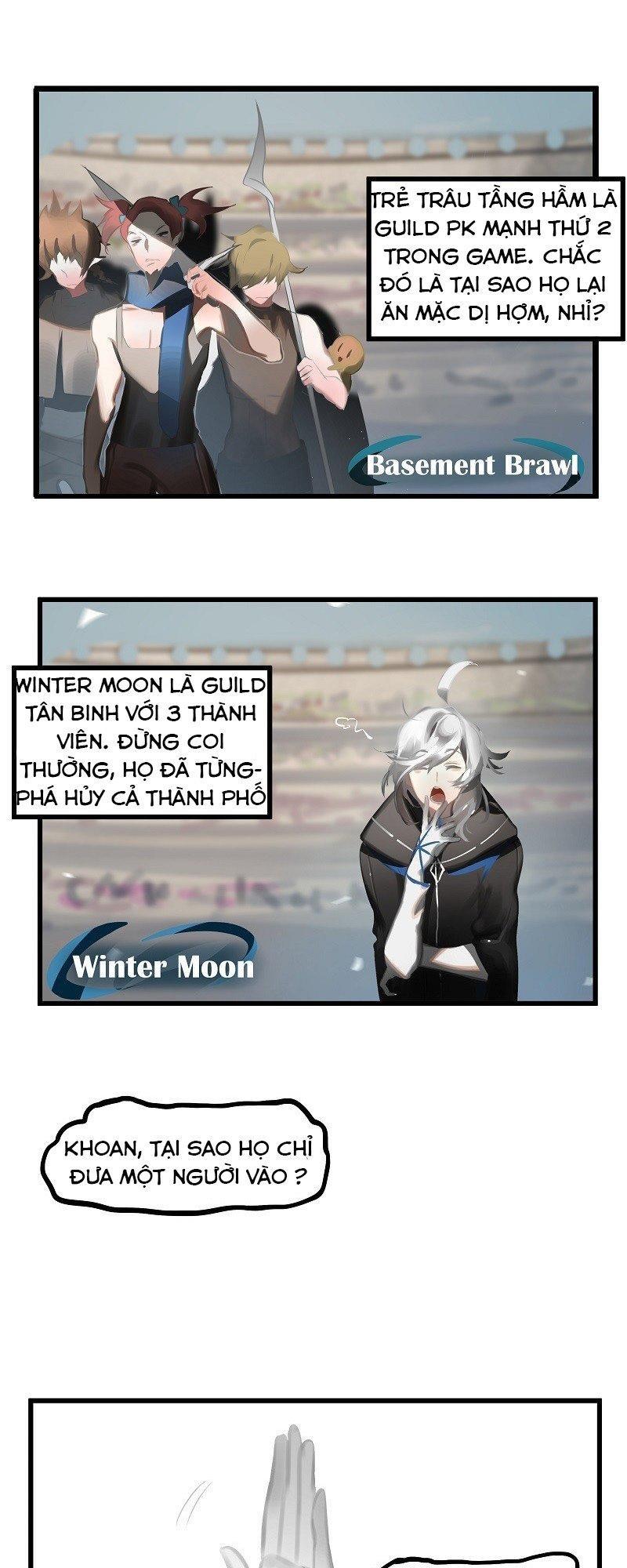 Winter Moon Chapter 94 - 1
