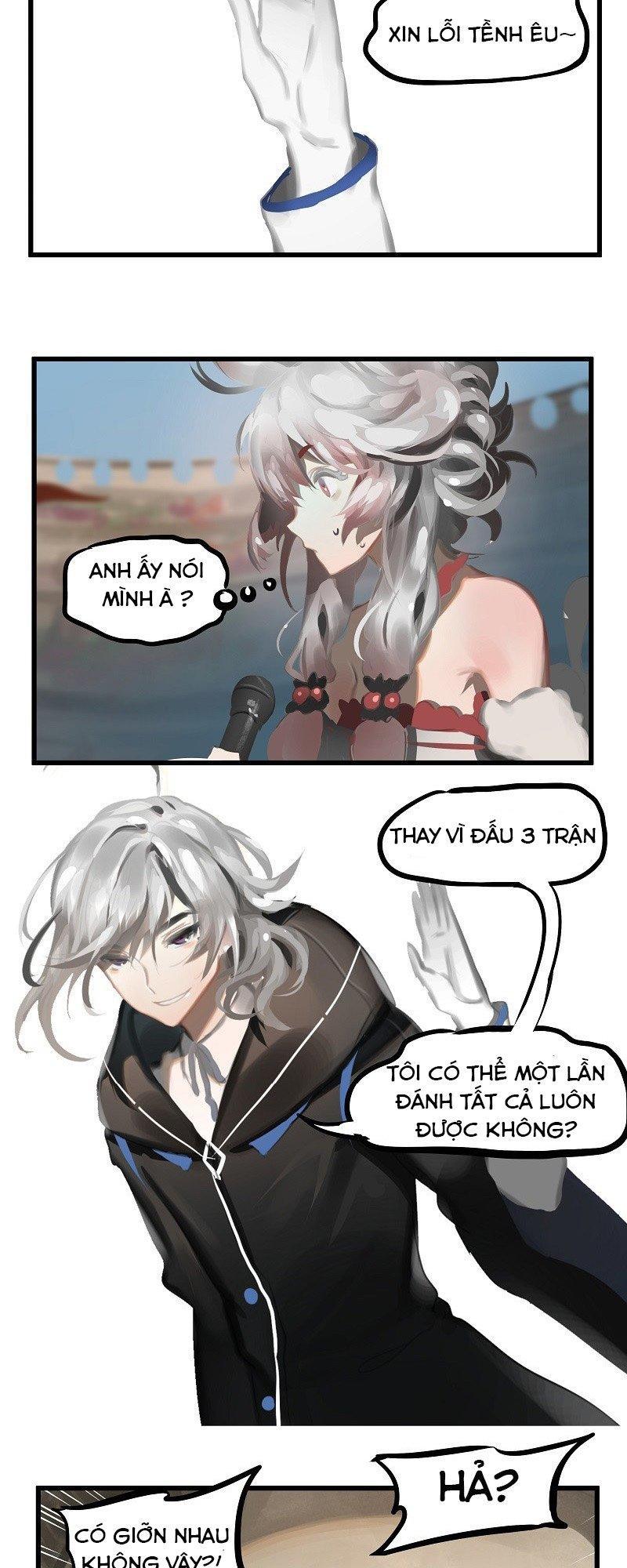 Winter Moon Chapter 94 - 2