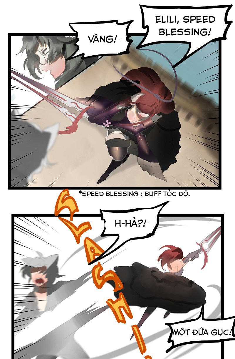 Winter Moon Chapter 98 - 1