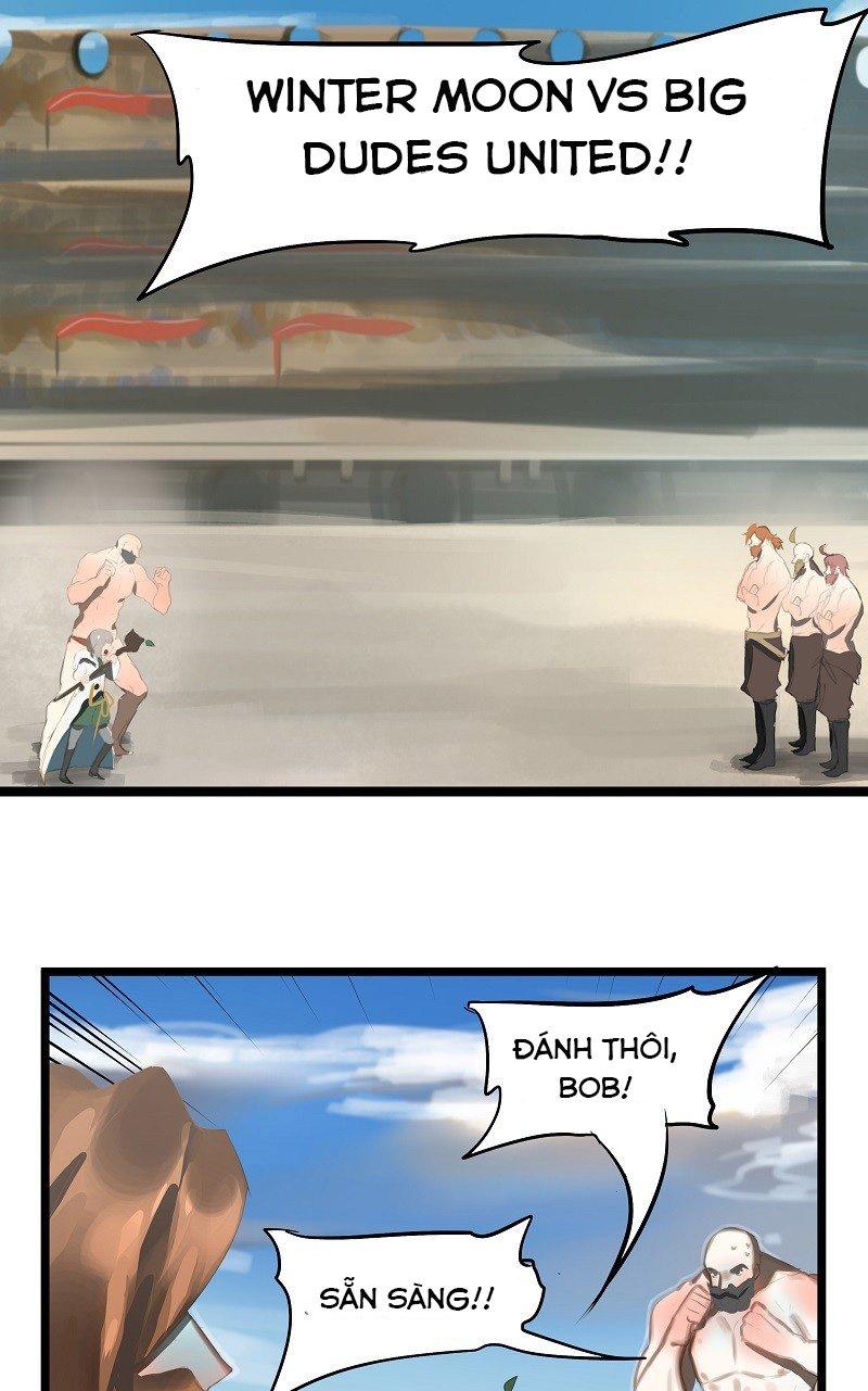 Winter Moon Chapter 99 - 1