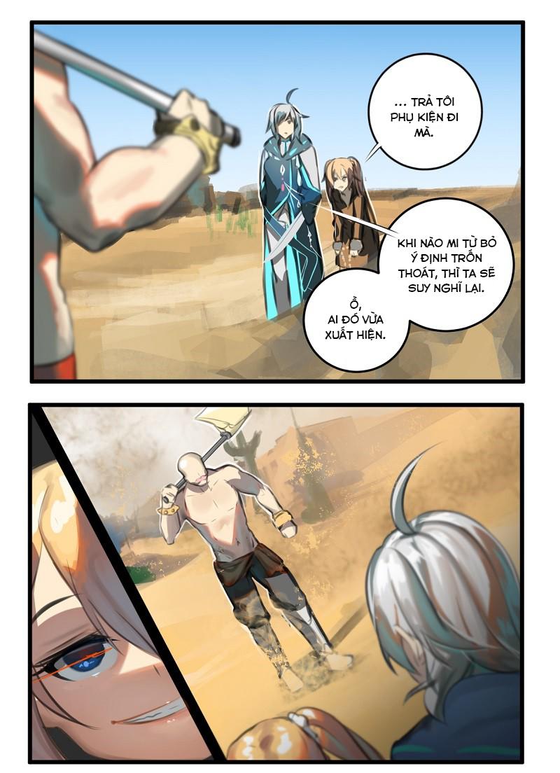 Winter Moon Chapter 10 - 1