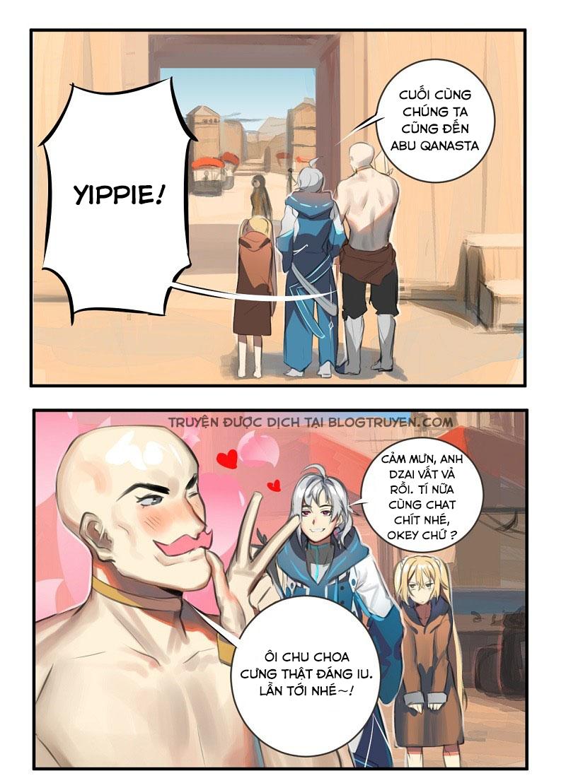 Winter Moon Chapter 11 - 2