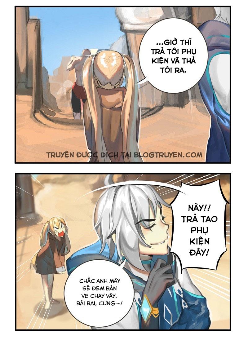 Winter Moon Chapter 11 - 3