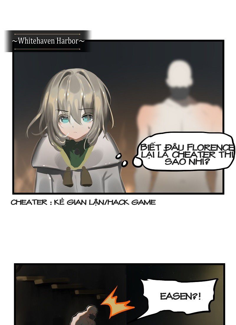 Winter Moon Chapter 112 - 1