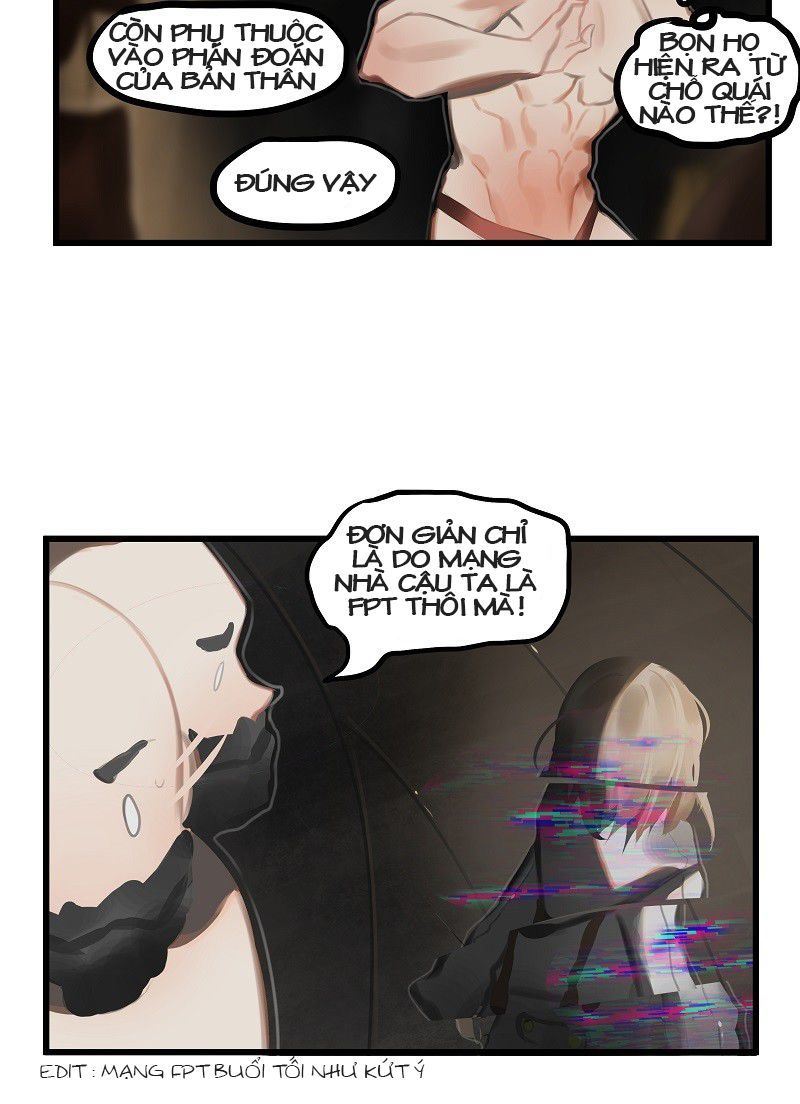 Winter Moon Chapter 112 - 5