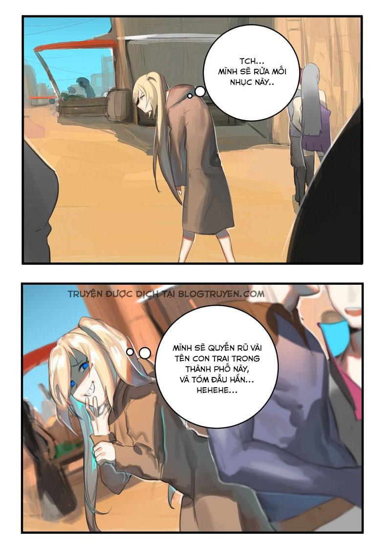 Winter Moon Chapter 12 - 2