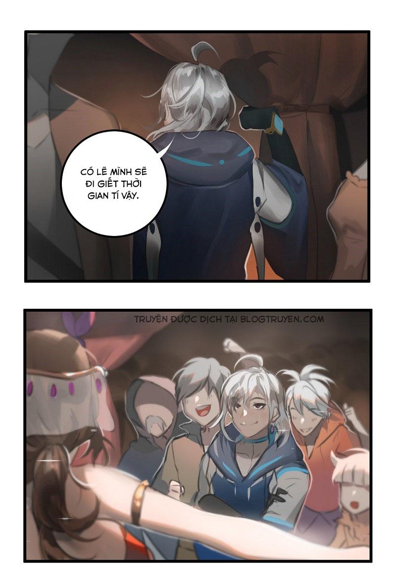 Winter Moon Chapter 13 - 2