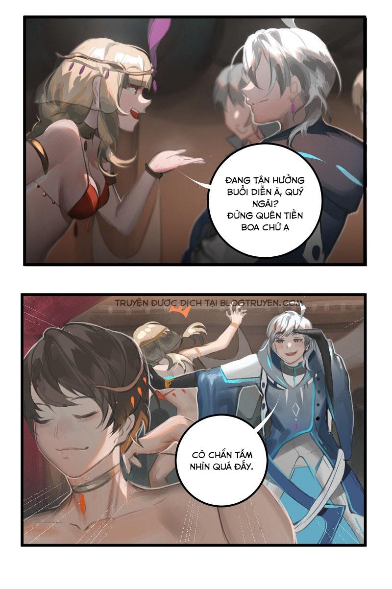 Winter Moon Chapter 13 - 3