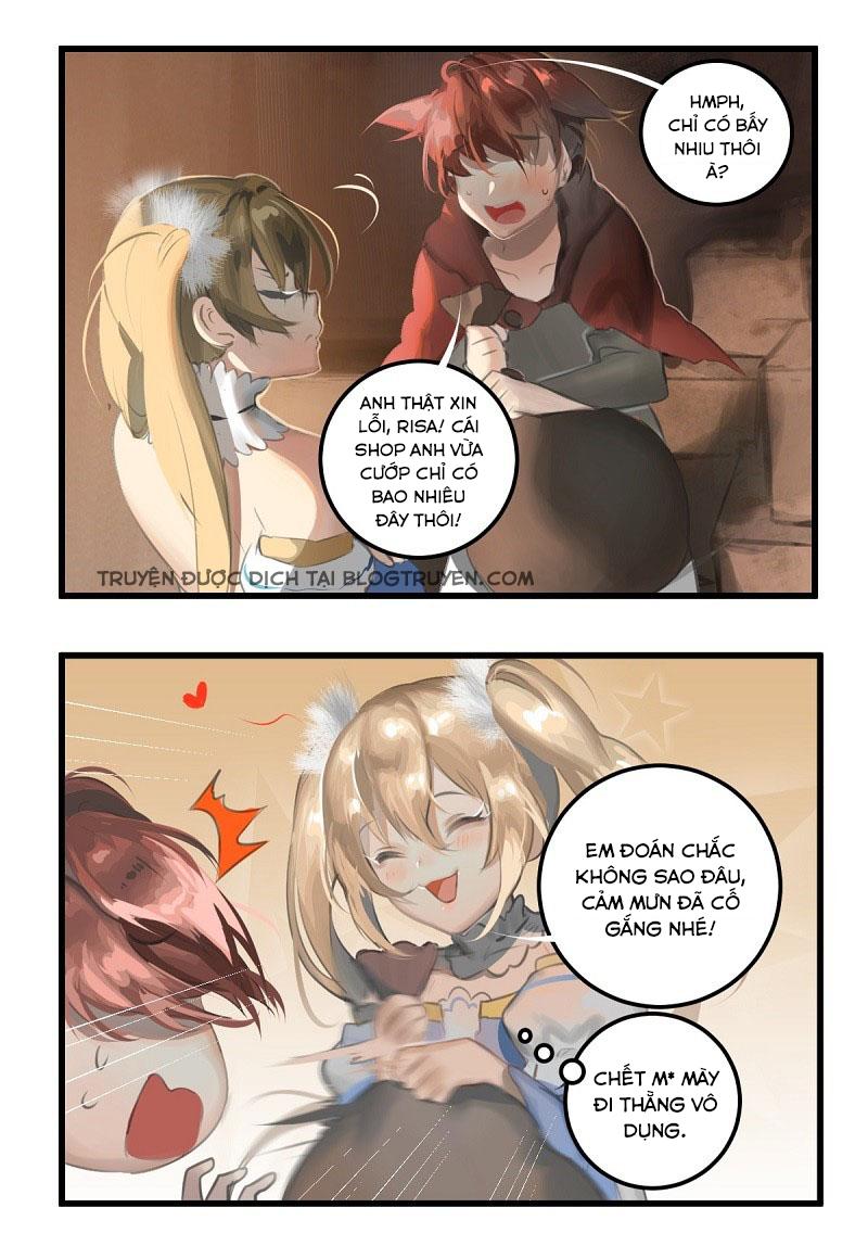 Winter Moon Chapter 14 - 2