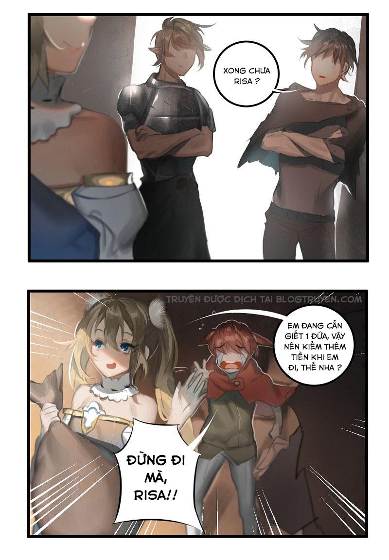 Winter Moon Chapter 14 - 3