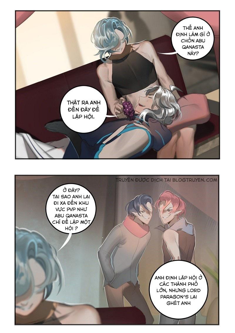 Winter Moon Chapter 15 - 2