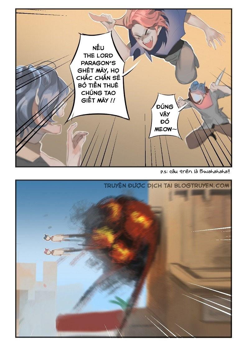 Winter Moon Chapter 15 - 3