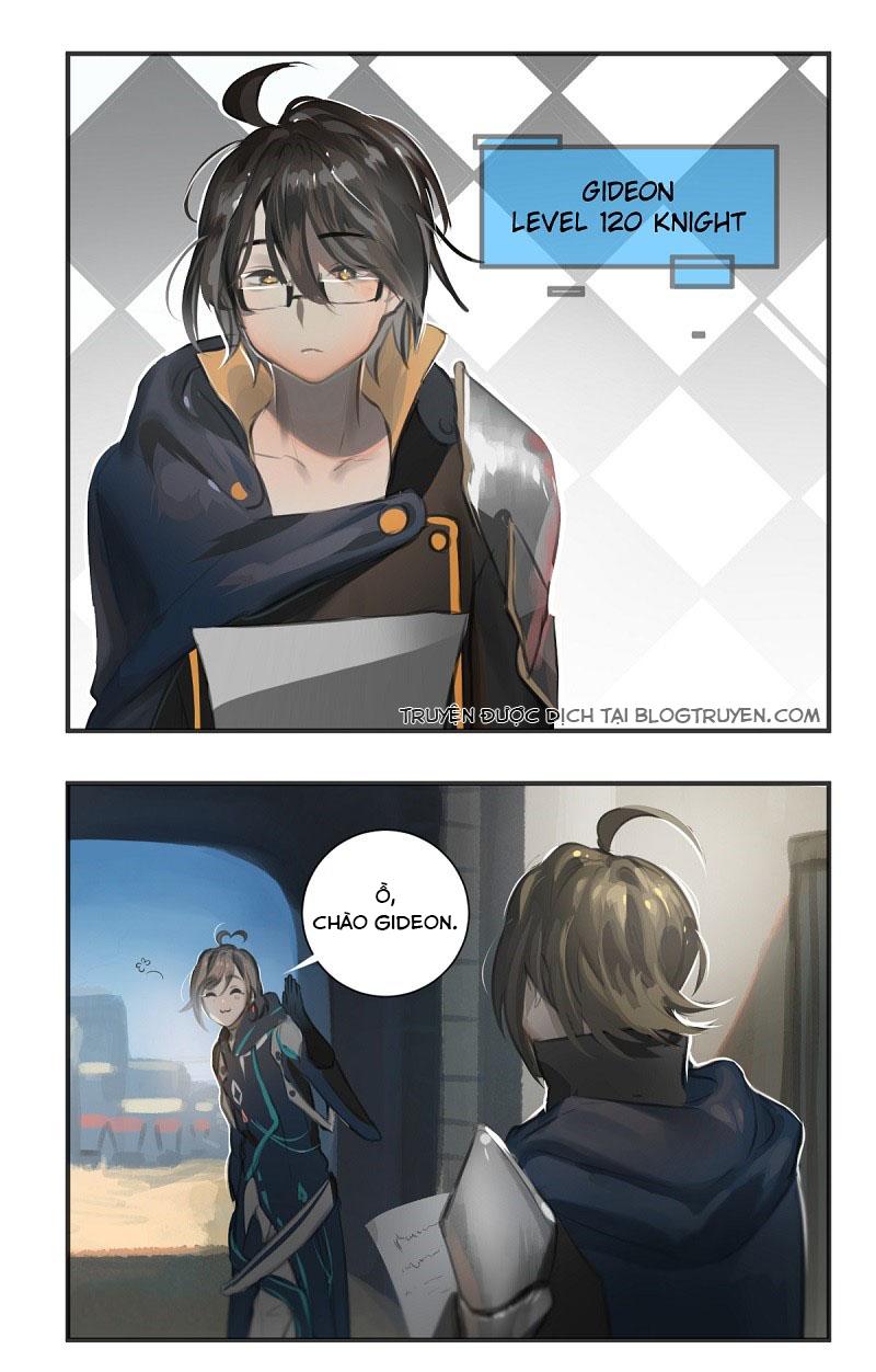 Winter Moon Chapter 16 - 2