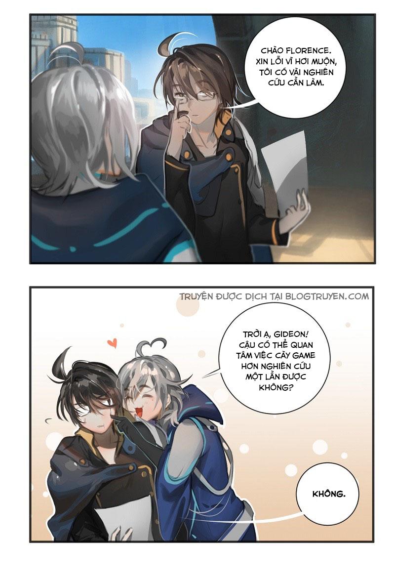 Winter Moon Chapter 16 - 3