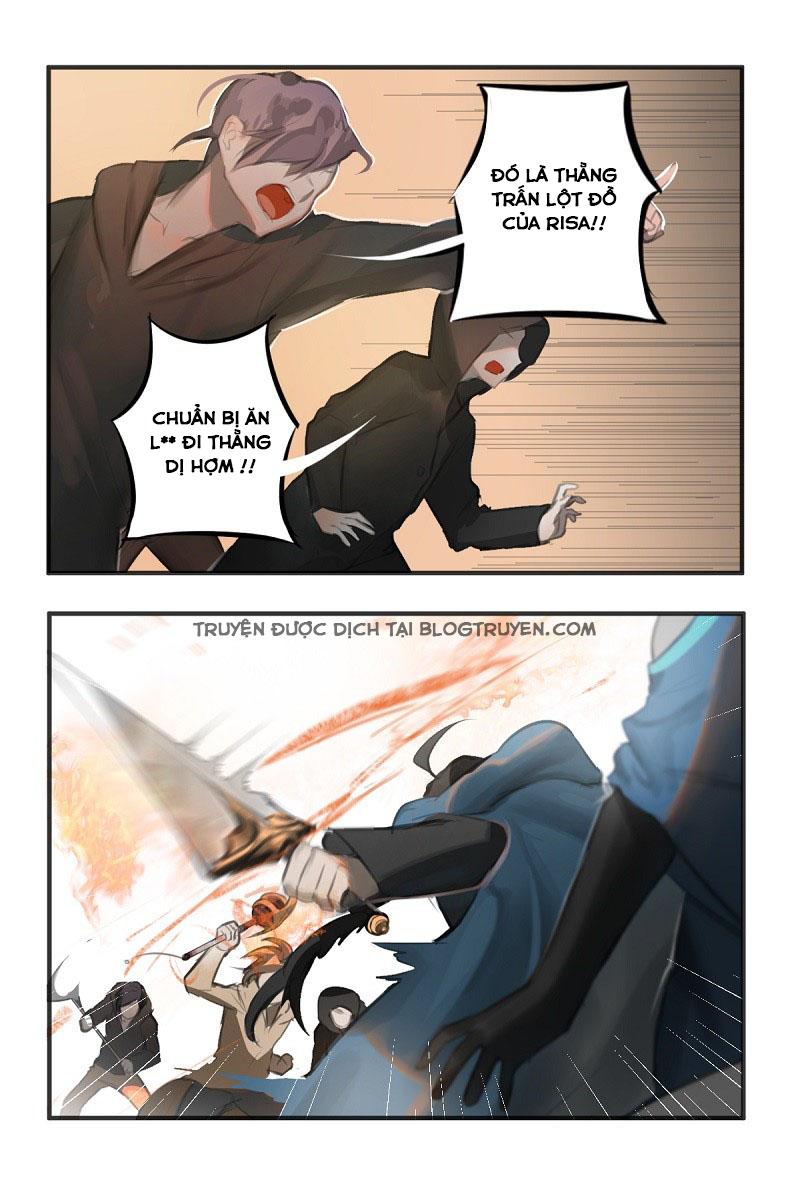 Winter Moon Chapter 18 - 2