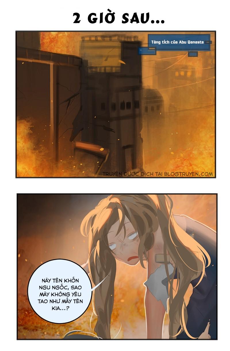 Winter Moon Chapter 18 - 11