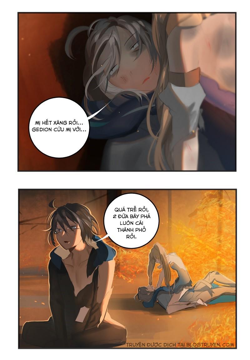 Winter Moon Chapter 18 - 12