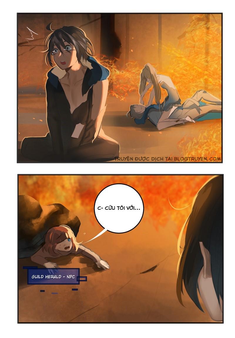 Winter Moon Chapter 18 - 13