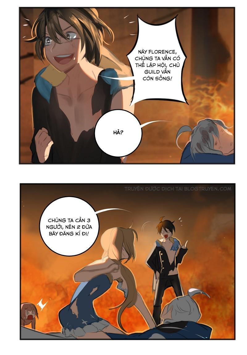 Winter Moon Chapter 18 - 14