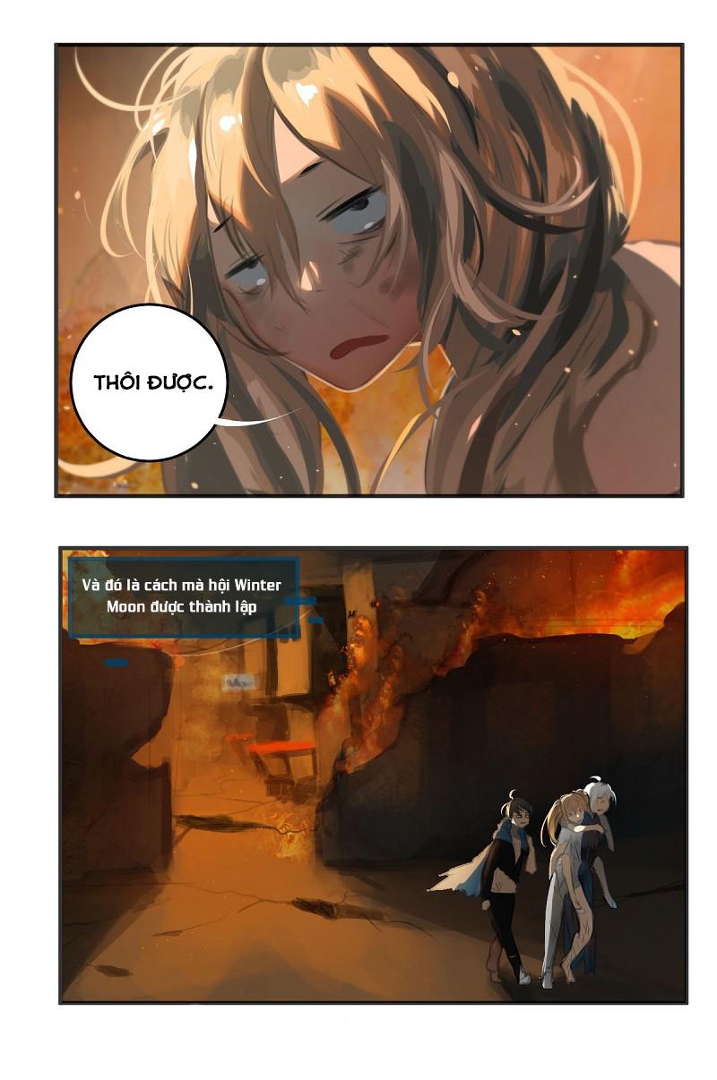 Winter Moon Chapter 18 - 15