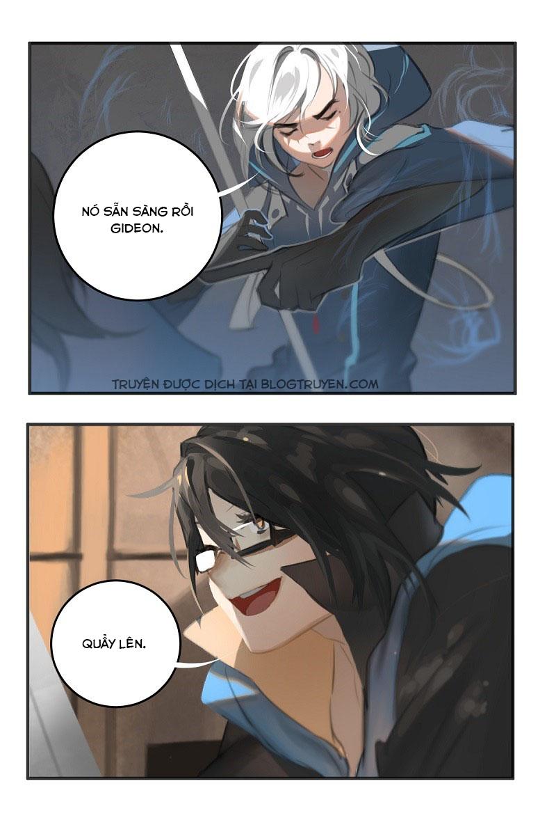 Winter Moon Chapter 18 - 3