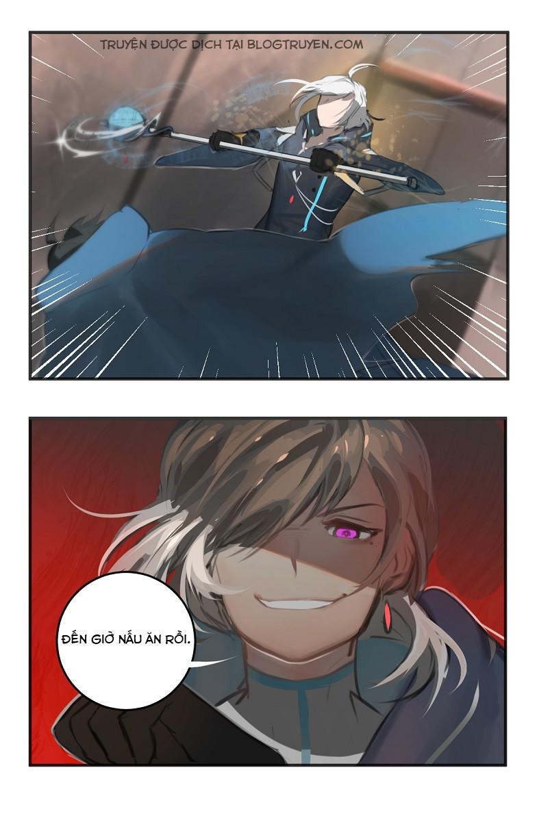 Winter Moon Chapter 18 - 4