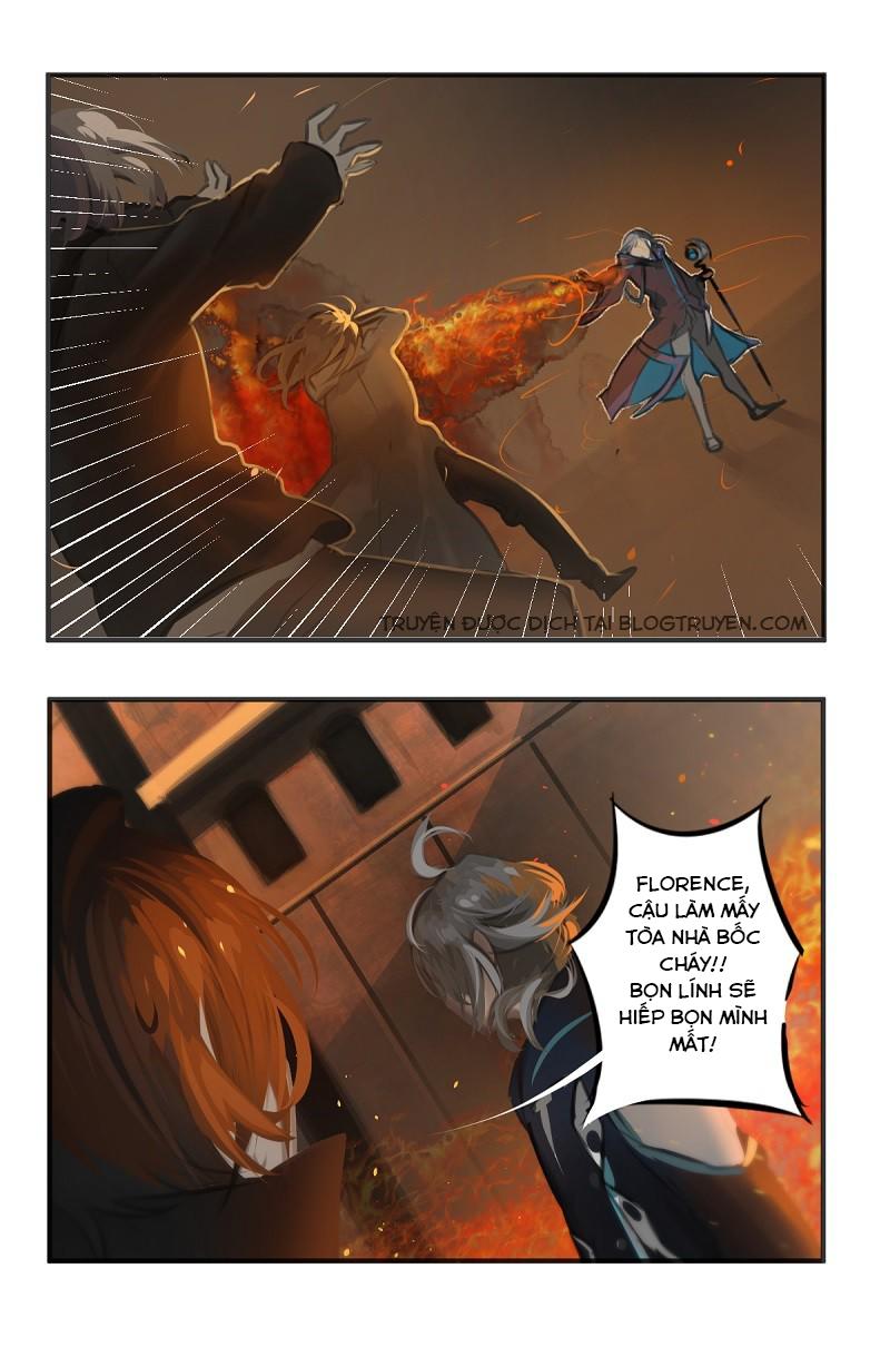 Winter Moon Chapter 18 - 5