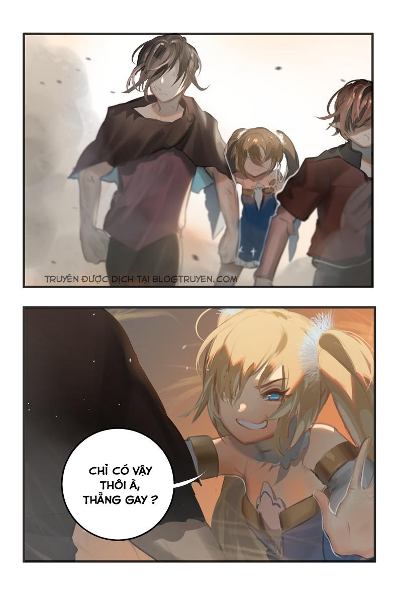 Winter Moon Chapter 18 - 6