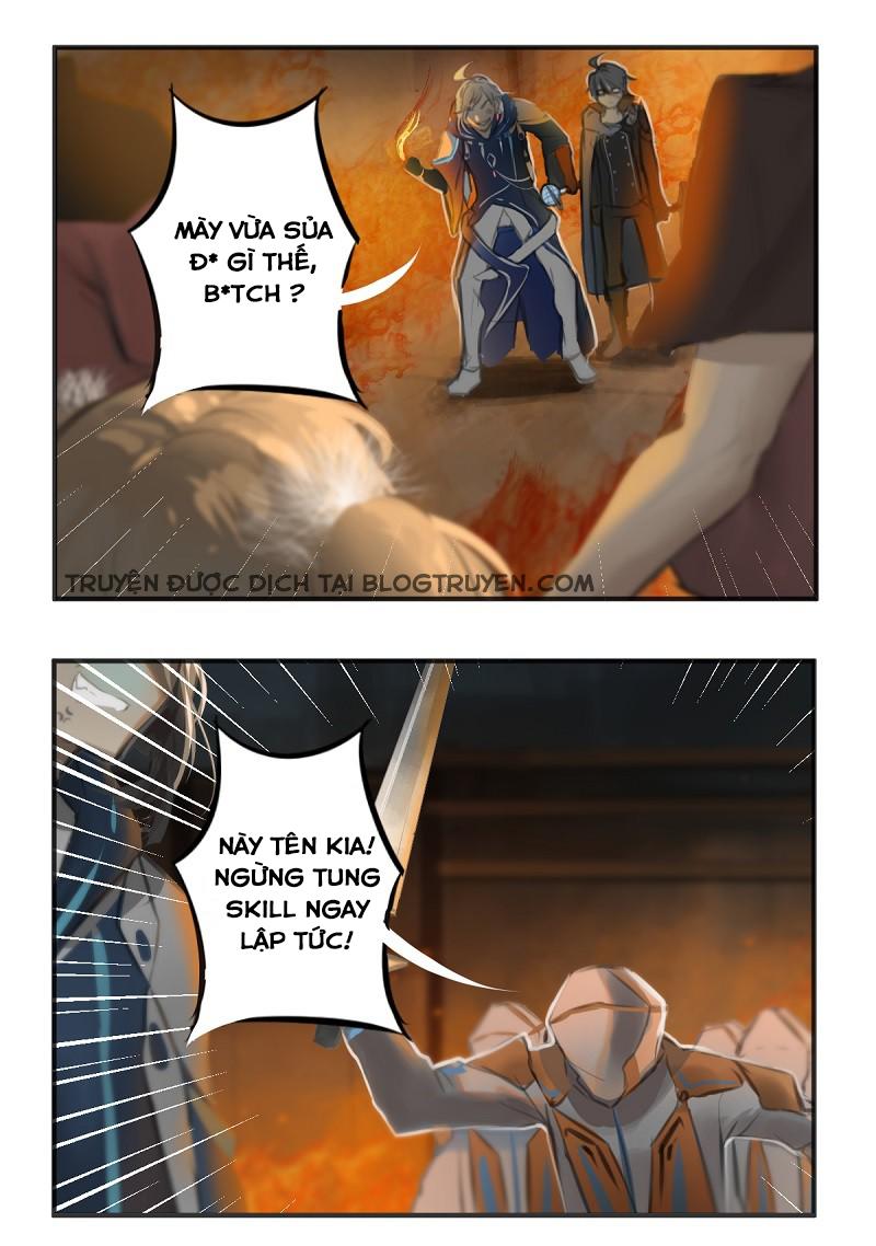 Winter Moon Chapter 18 - 7