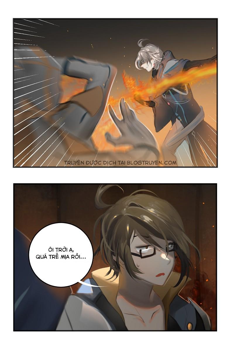 Winter Moon Chapter 18 - 8