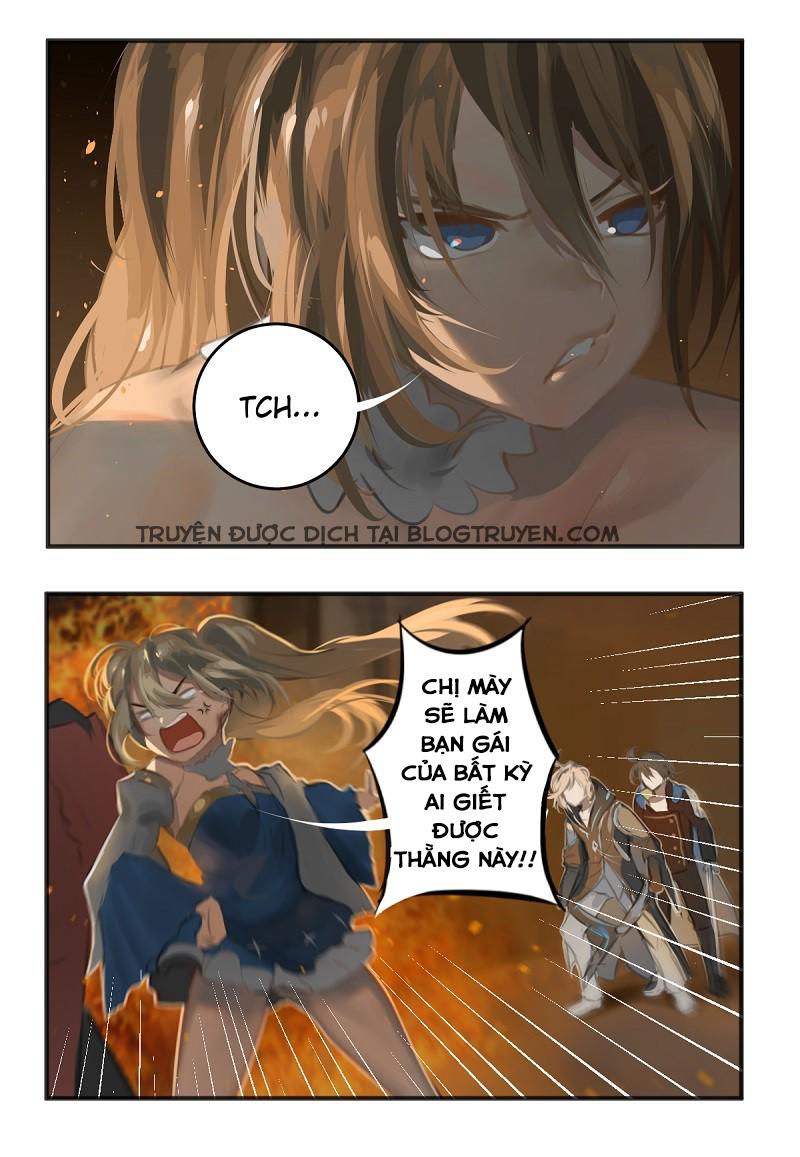 Winter Moon Chapter 18 - 9