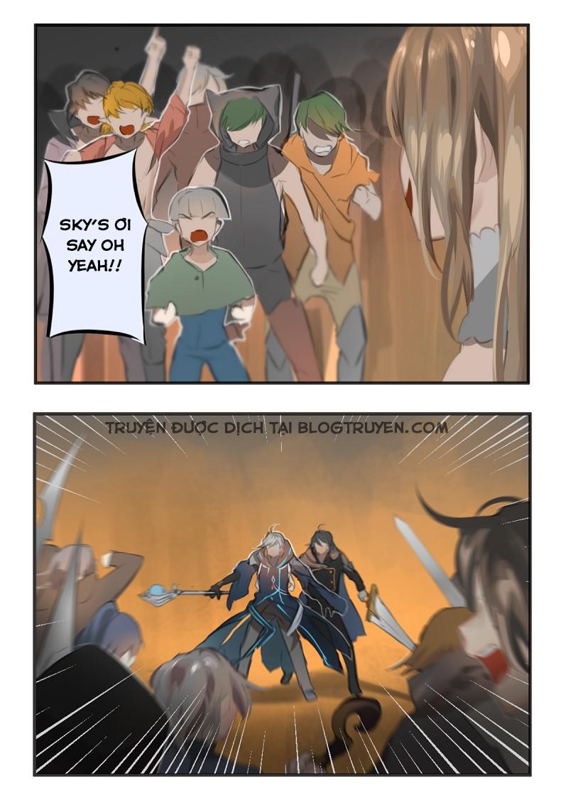 Winter Moon Chapter 18 - 10