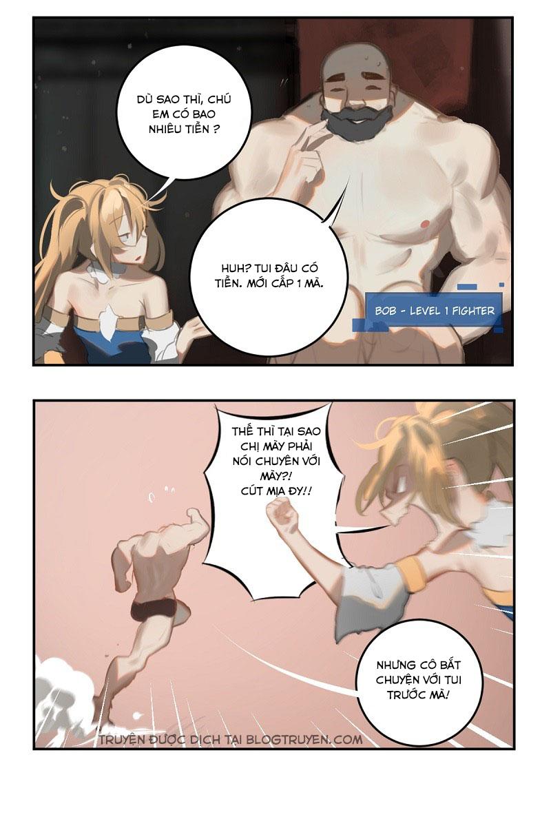 Winter Moon Chapter 19 - 3